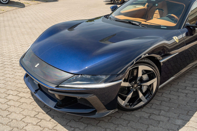 Ferrari 12 Cilindri Specialpaint*Cuoio*Carbon*JBL*Massage — photo 4