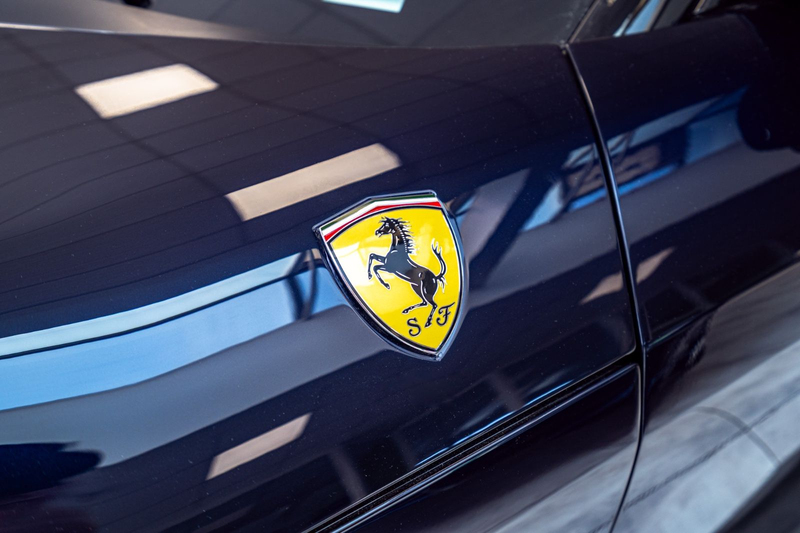 Ferrari 12 Cilindri Specialpaint*Cuoio*Carbon*JBL*Massage — photo 14