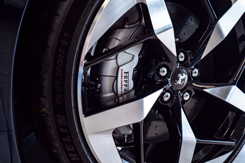 Ferrari 12 Cilindri Specialpaint*Cuoio*Carbon*JBL*Massage — photo 13