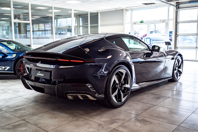 Ferrari 12 Cilindri Specialpaint*Cuoio*Carbon*JBL*Massage — photo 8