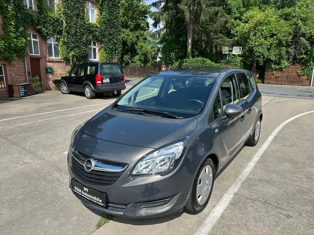 Opel Meriva B 1.4 Edition/nur 43 tkm/Tüv neu/1.Hand