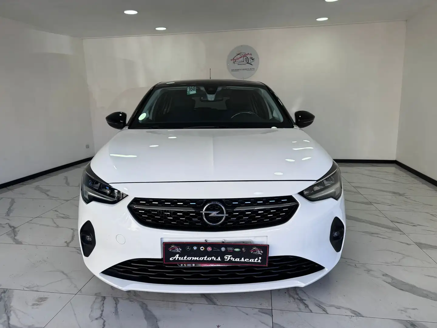 Opel Corsa Corsa 1.2 GS Line + s-UNIPRO-GARANTITA-2021 Blanc - 2
