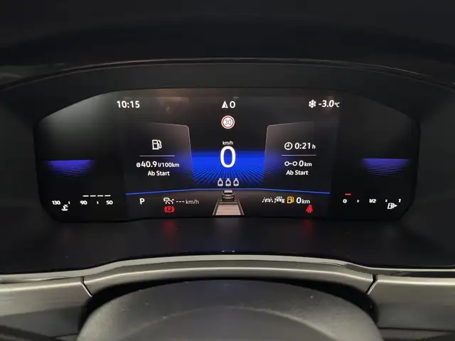 Volkswagen Touran view 9