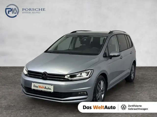 2025 Volkswagen Touran in Silver for sale