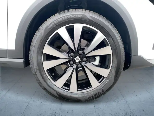 Seat Arona view 8