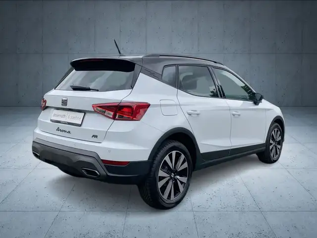 Seat Arona view 6