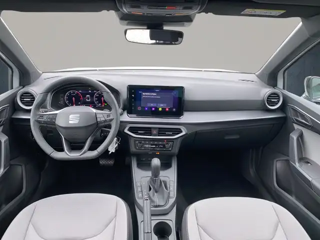 Seat Arona view 12