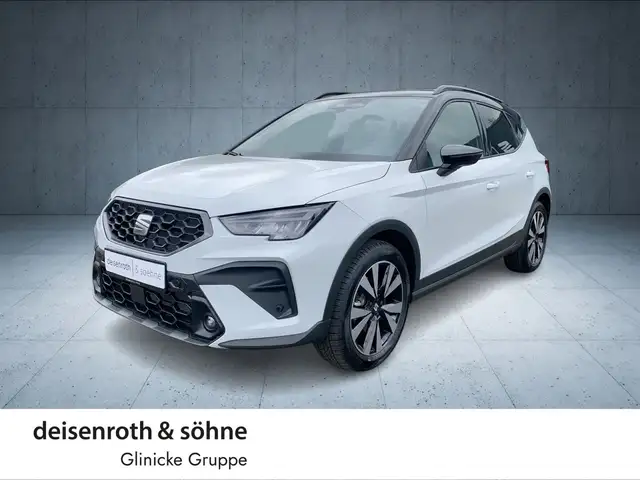 Seat Arona view 2