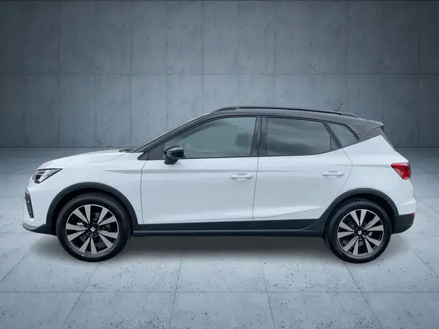 Seat Arona view 3
