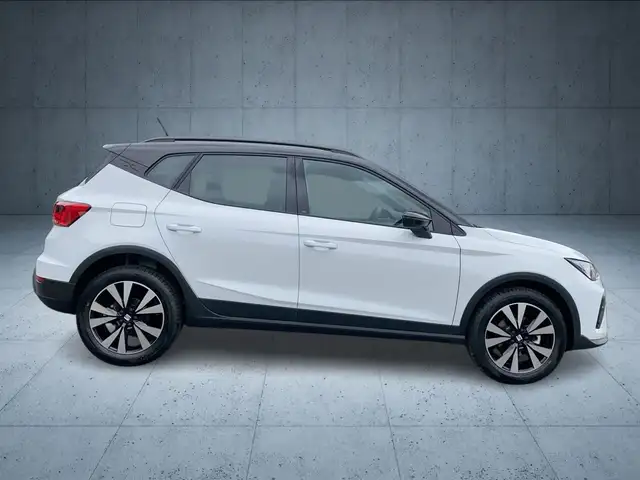 Seat Arona view 7