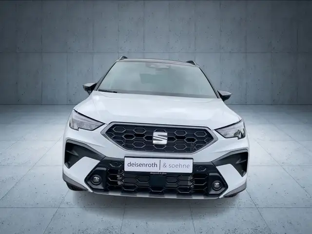 Seat Arona view 9