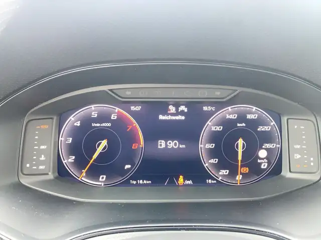 Seat Arona view 11