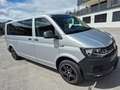 Volkswagen T6 Transporter Langer Radstand Allrad Camper Bus Silber - thumbnail 3