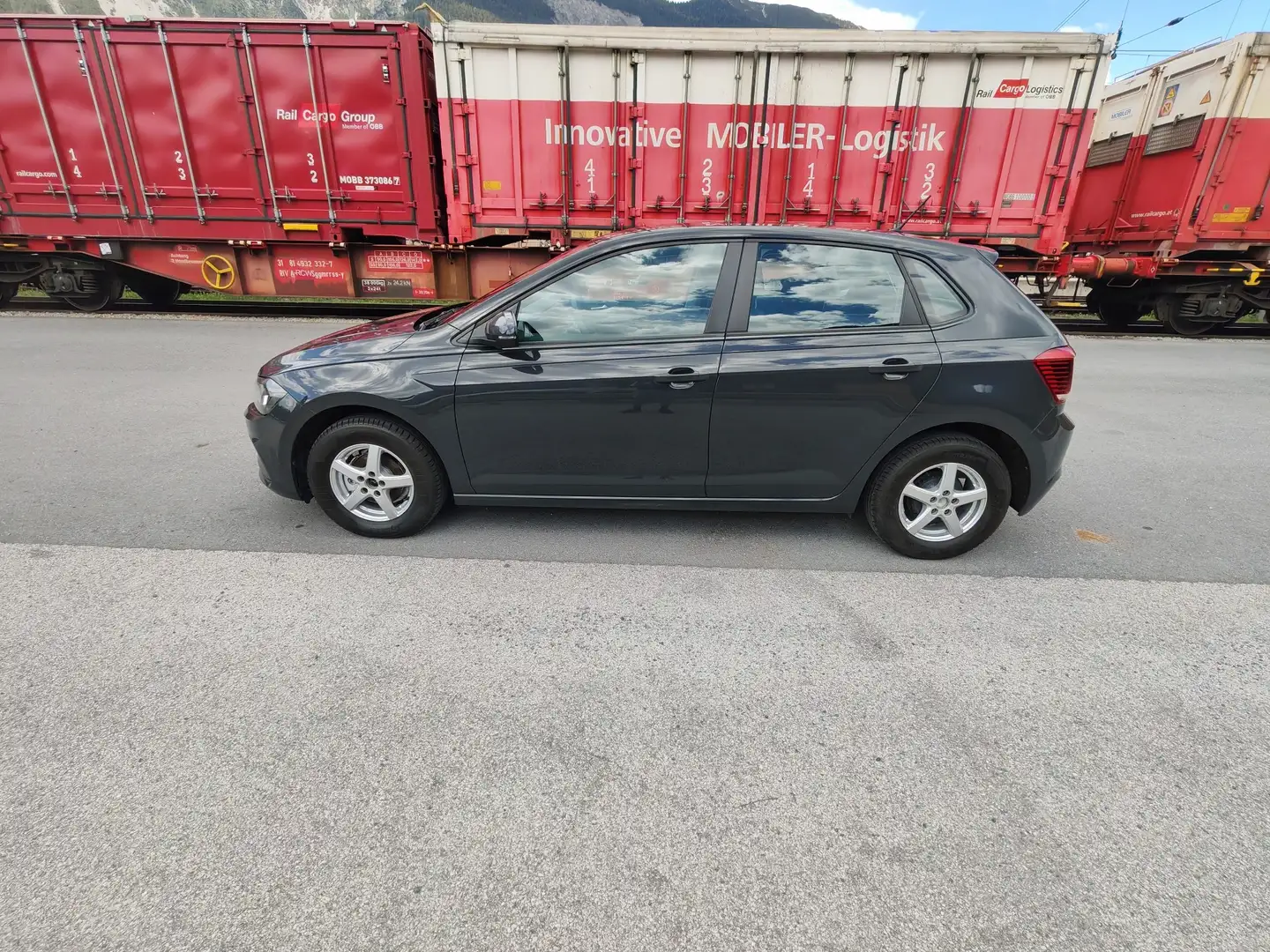 Volkswagen Polo 1,0 Klima, Multimedia sehr sparsam - 2