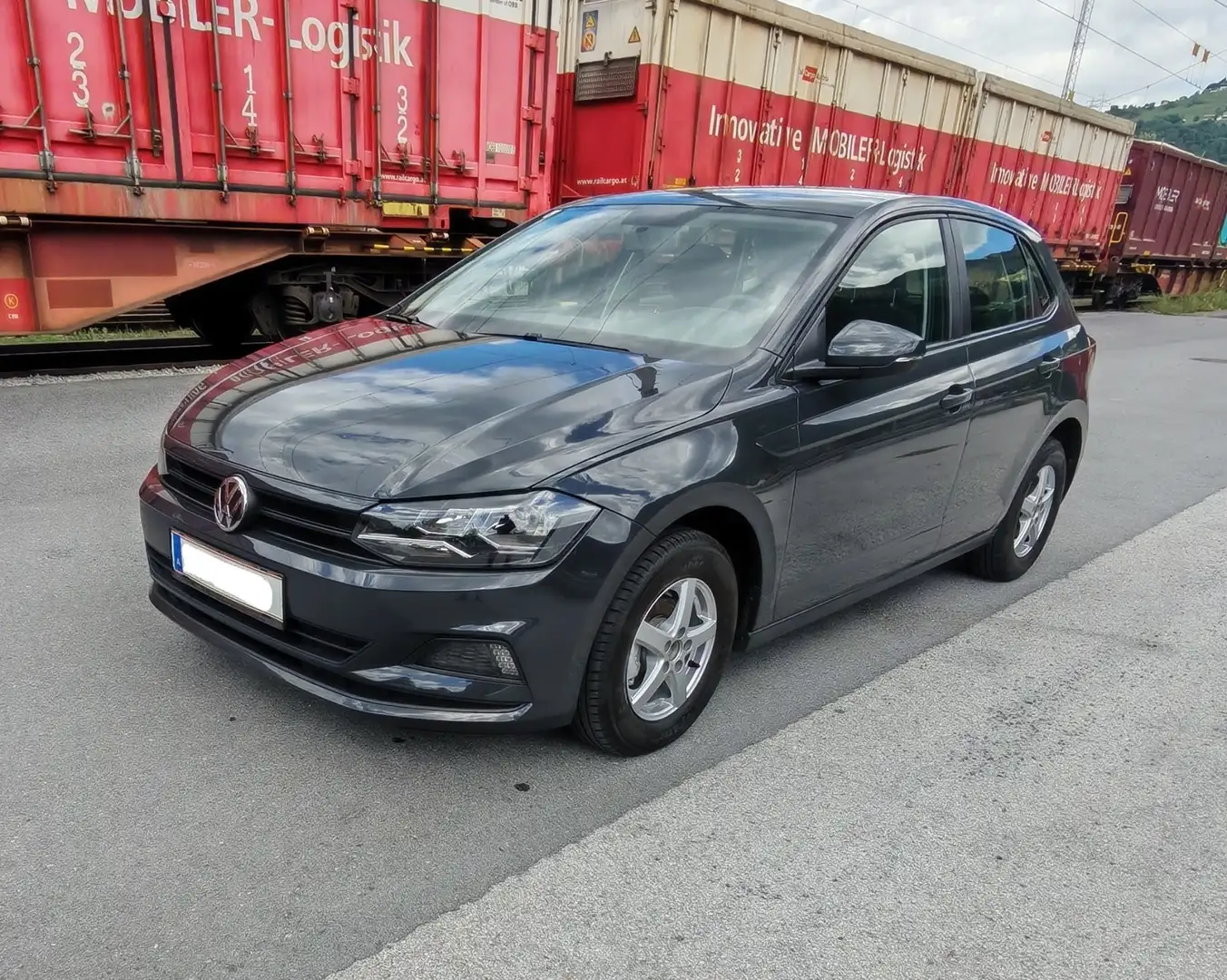 Volkswagen Polo 1,0 Klima, Multimedia sehr sparsam - 1