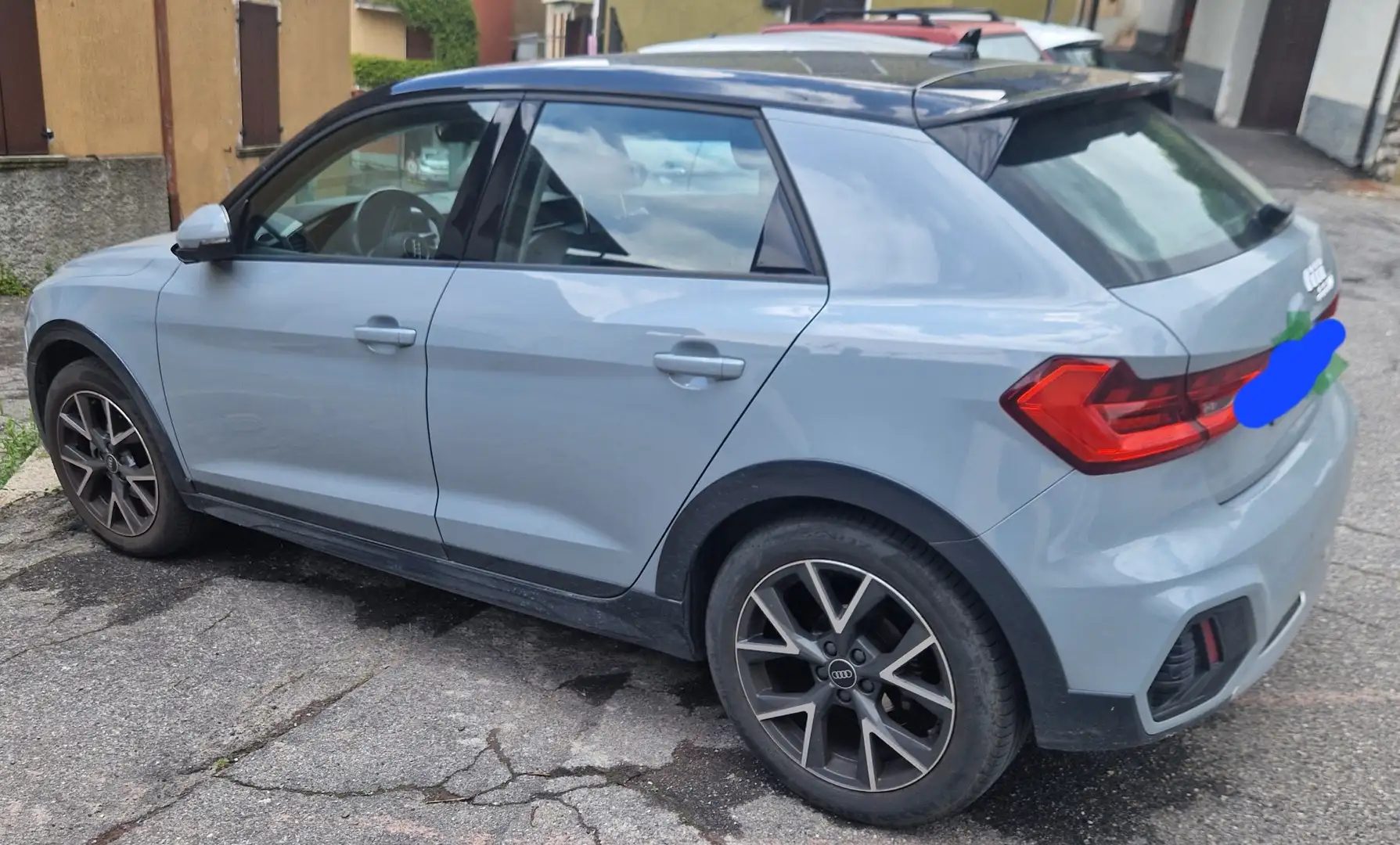 Audi A1 Citycarver 35 1.5 tfsi Admired 150cv - 1