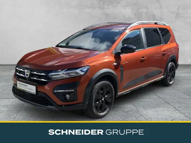 Dacia Jogger EXTREME+ TCe 110 Extreme+ 7-SITZER+KLIMA+RFK+Navi