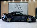 Porsche 992 TURBO S 9FF "FM92T-900" SPORTCHRONO*PANO* Schwarz - thumbnail 7