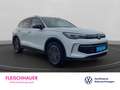 Volkswagen Tiguan Goal 2,0 TDI DSG AHK el. LEDPlus AreaView PLA Trav Weiß - thumbnail 8