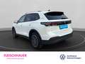 Volkswagen Tiguan Goal 2,0 TDI DSG AHK el. LEDPlus AreaView PLA Trav Weiß - thumbnail 4