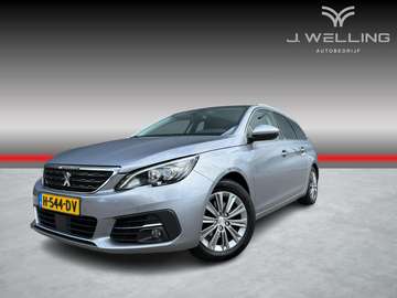 SW 1.2 PureTech Blue Lease Premium pano trekhaak