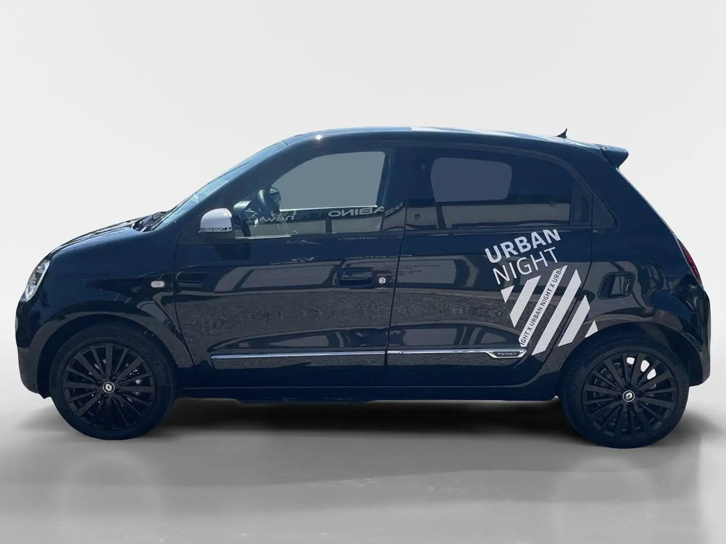 Renault Twingo Twingo Electric Urban Night Noir - 2