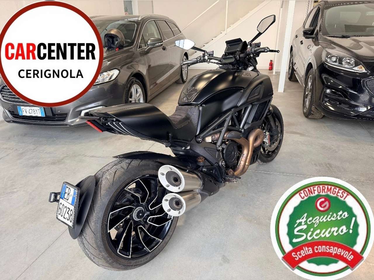 Ducati Diavel