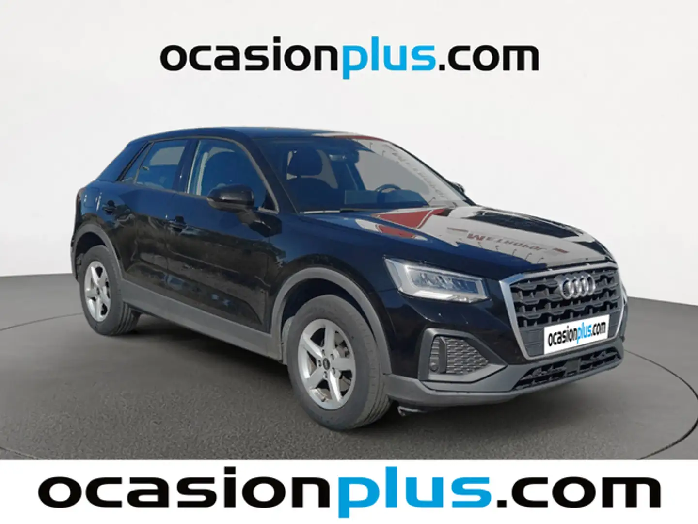 Audi Q2 35 TFSI S tronic 110kW Grau - 2