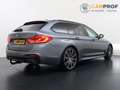 BMW 530 5-serie Touring 530i High Executive Edition M-Spor Grau - thumbnail 3