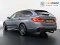 BMW 530 5-serie Touring 530i High Executive Edition M-Spor Grau - thumbnail 2