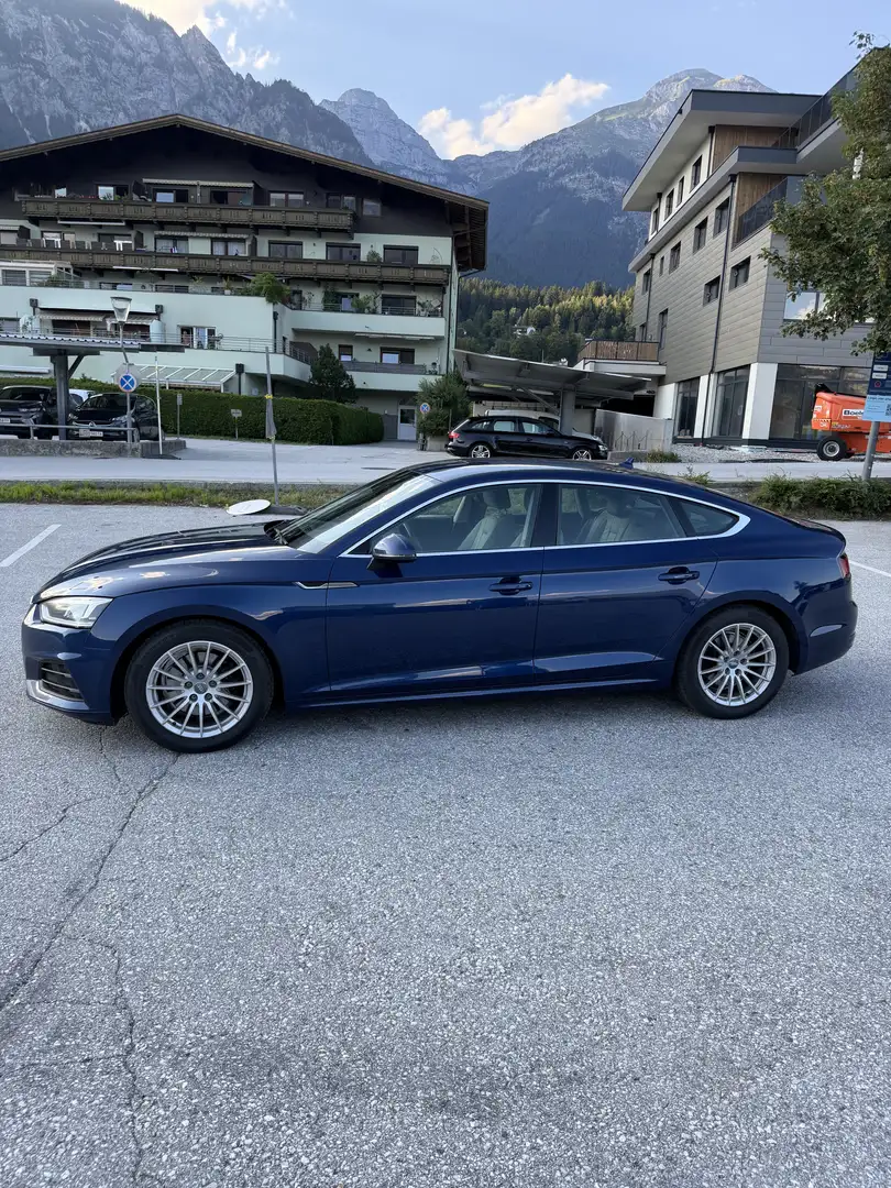 Audi A5 SB sport 2,0 TDI - 2