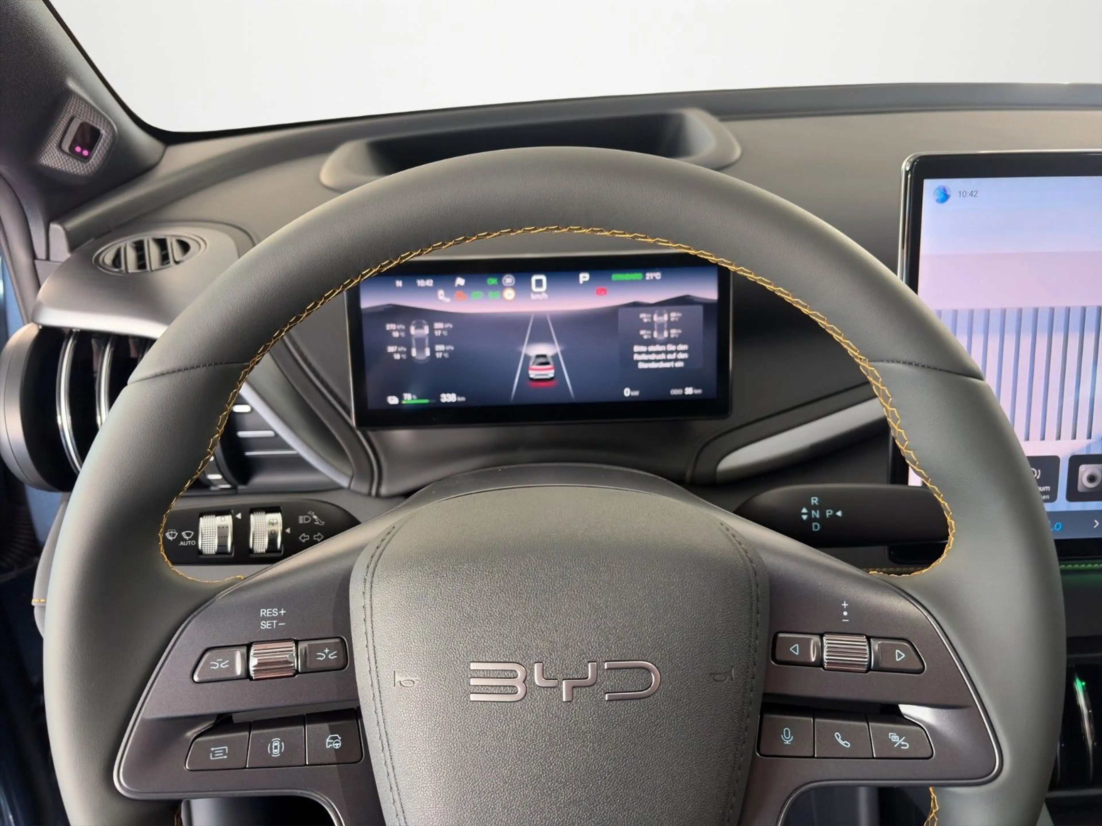 BYD Atto 3 EVO Excellence/S-DACH/HUD/360°/LED/ — photo 7