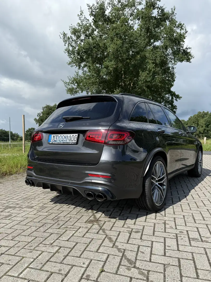 Mercedes-Benz GLC 43 AMG 4Matic 9G-TRONIC Schwarz - 2