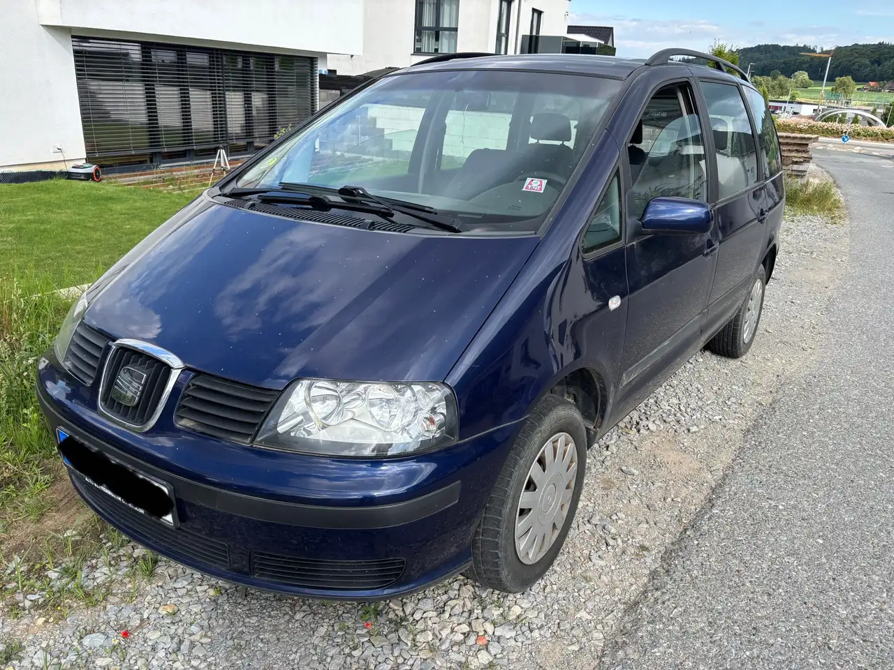 SEAT Alhambra