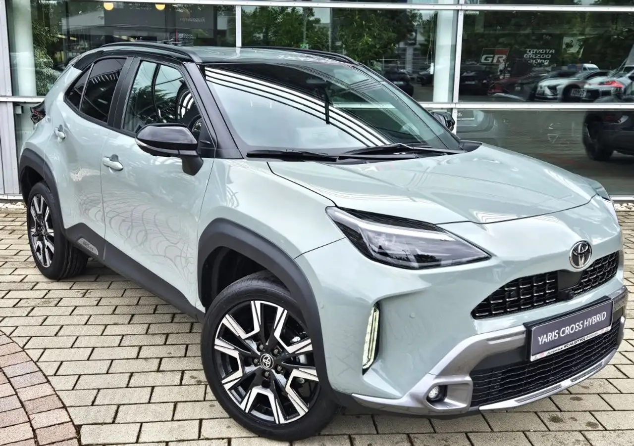 Toyota Yaris Cross Hybrid 130 1.5 VVT-i Style Plus