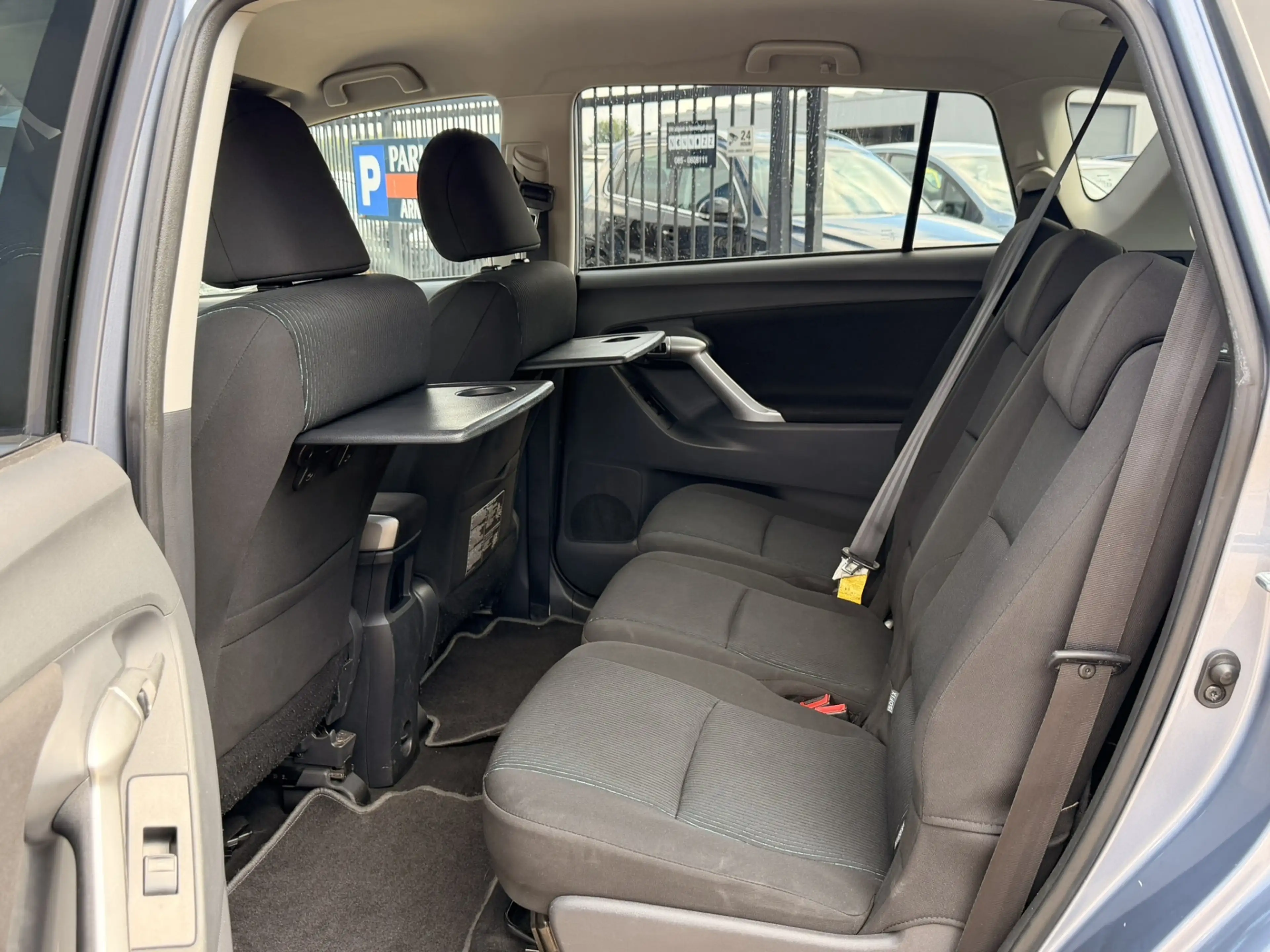 Toyota Verso 1.6 VVT-i 132 PK Aspiration, 6-BAK, AIRCO(CLIMA), — photo 4