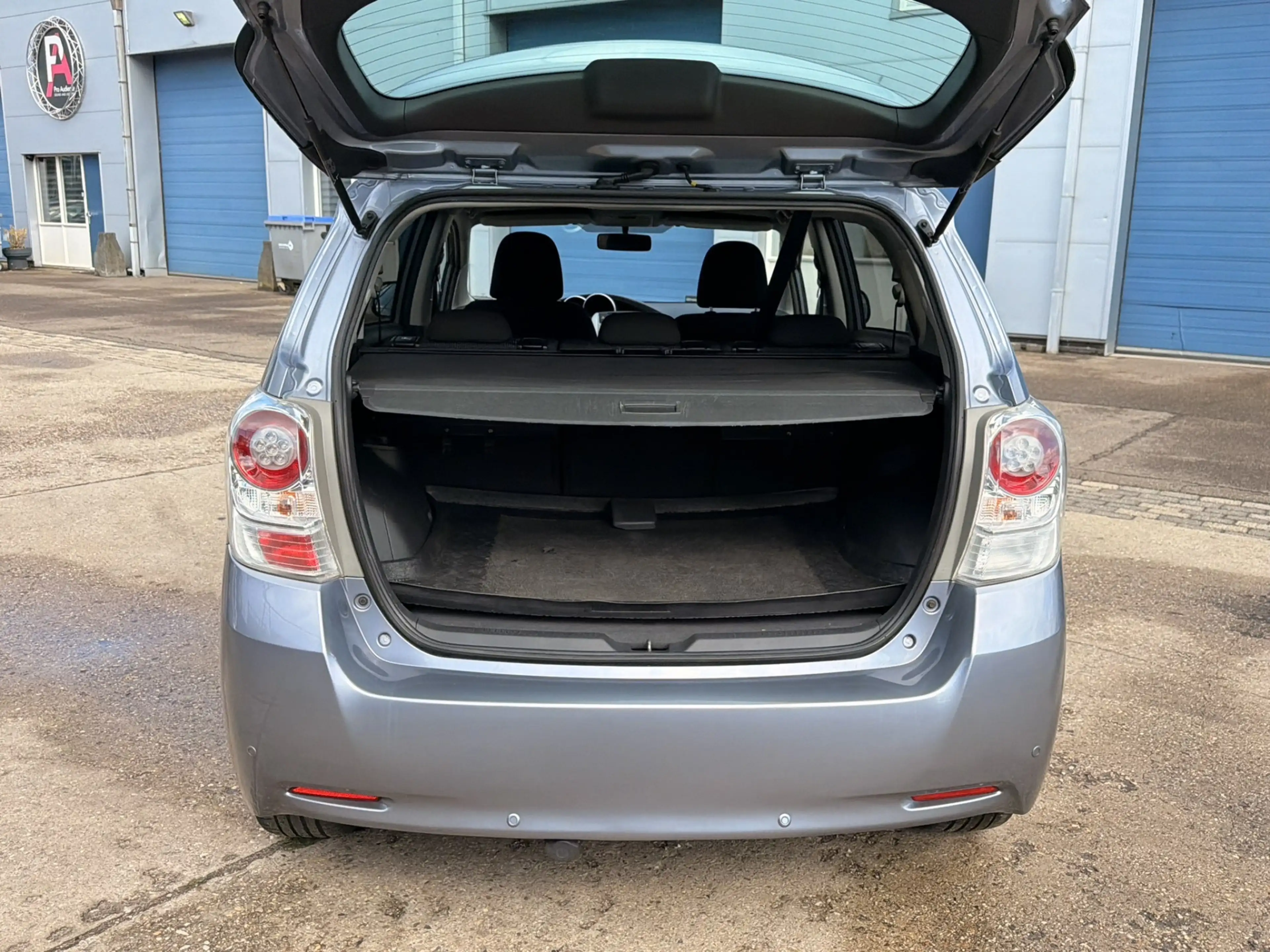 Toyota Verso 1.6 VVT-i 132 PK Aspiration, 6-BAK, AIRCO(CLIMA), — photo 13