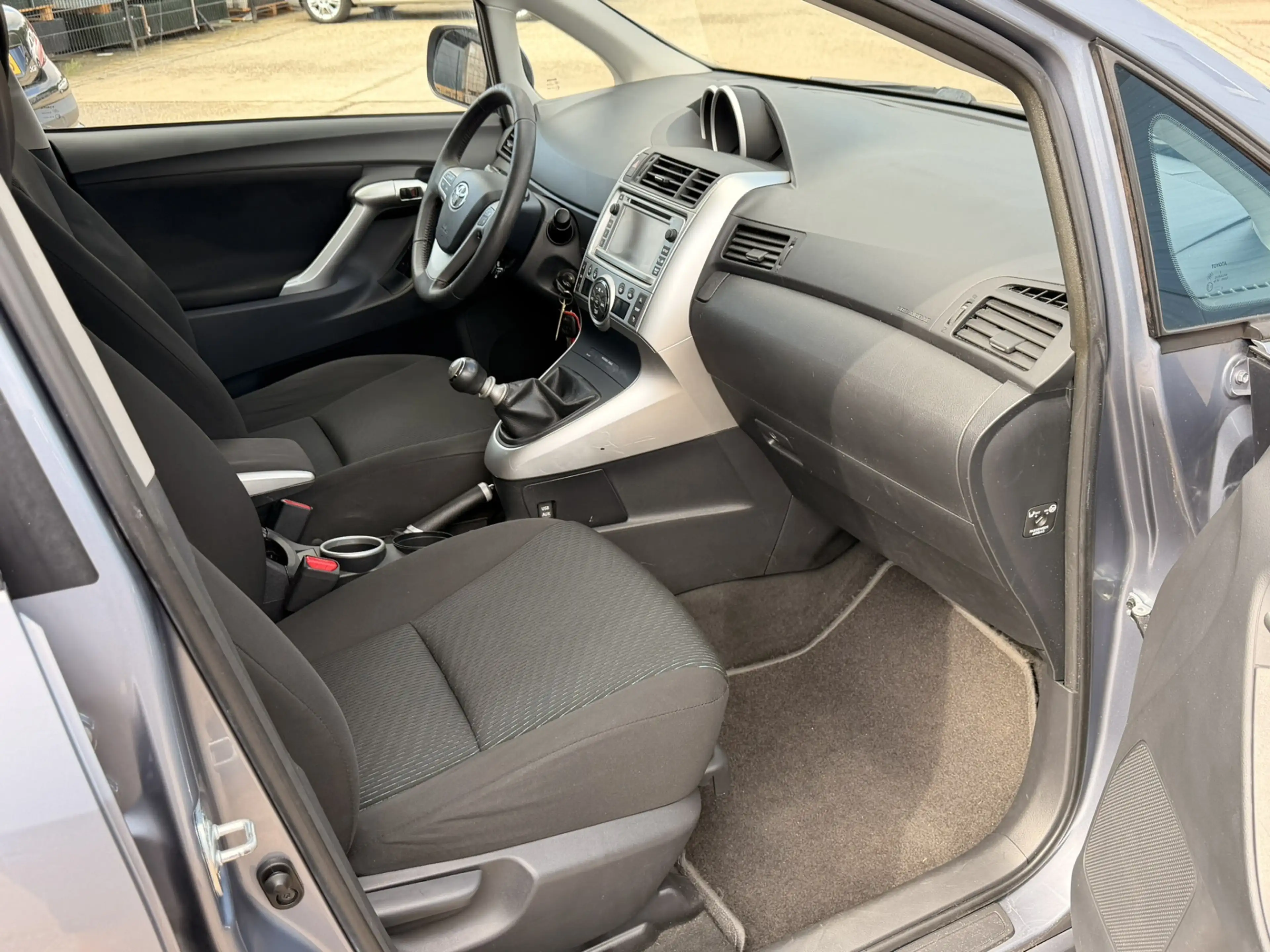 Toyota Verso 1.6 VVT-i 132 PK Aspiration, 6-BAK, AIRCO(CLIMA), — photo 7