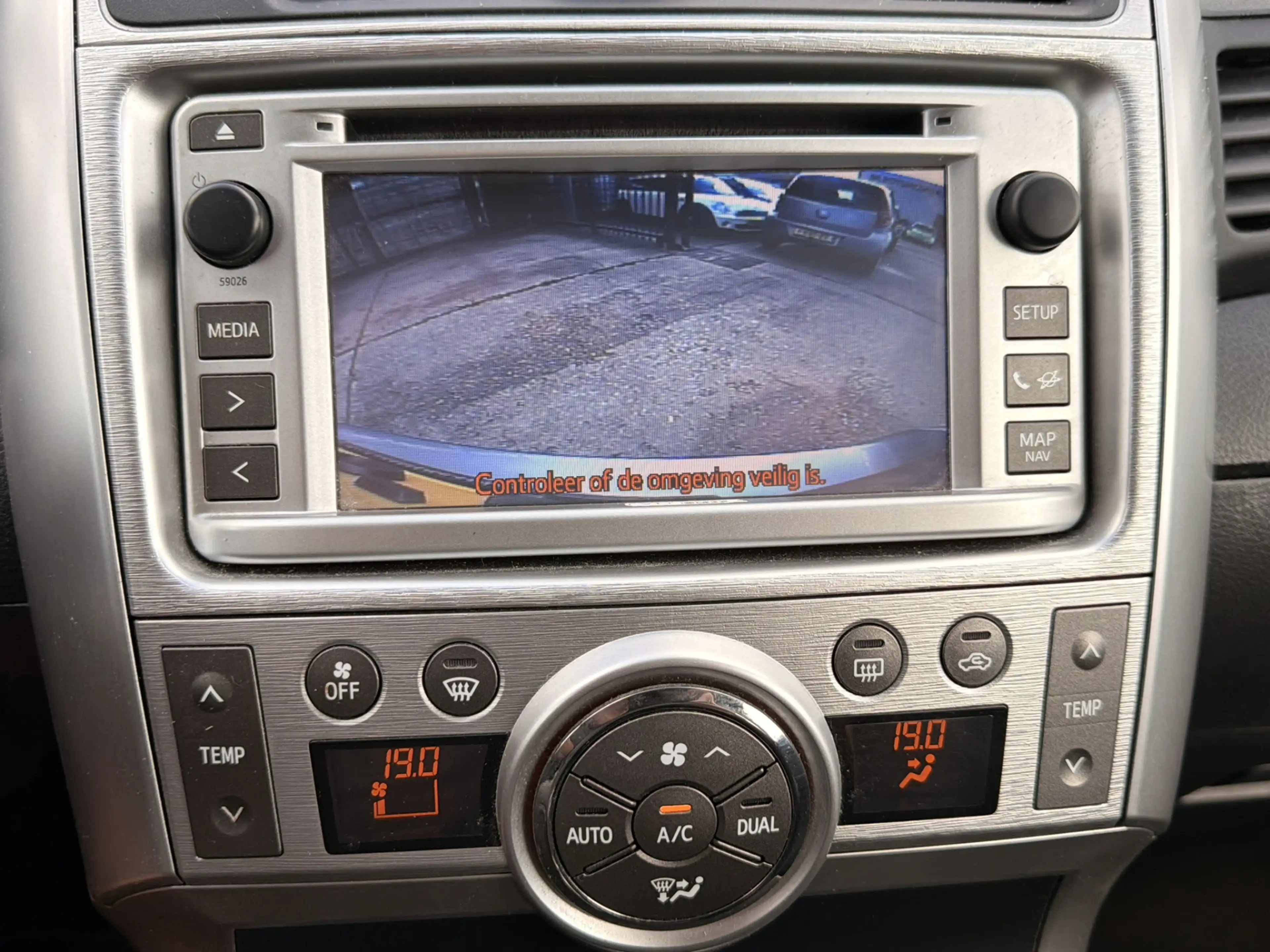 Toyota Verso 1.6 VVT-i 132 PK Aspiration, 6-BAK, AIRCO(CLIMA), — photo 6