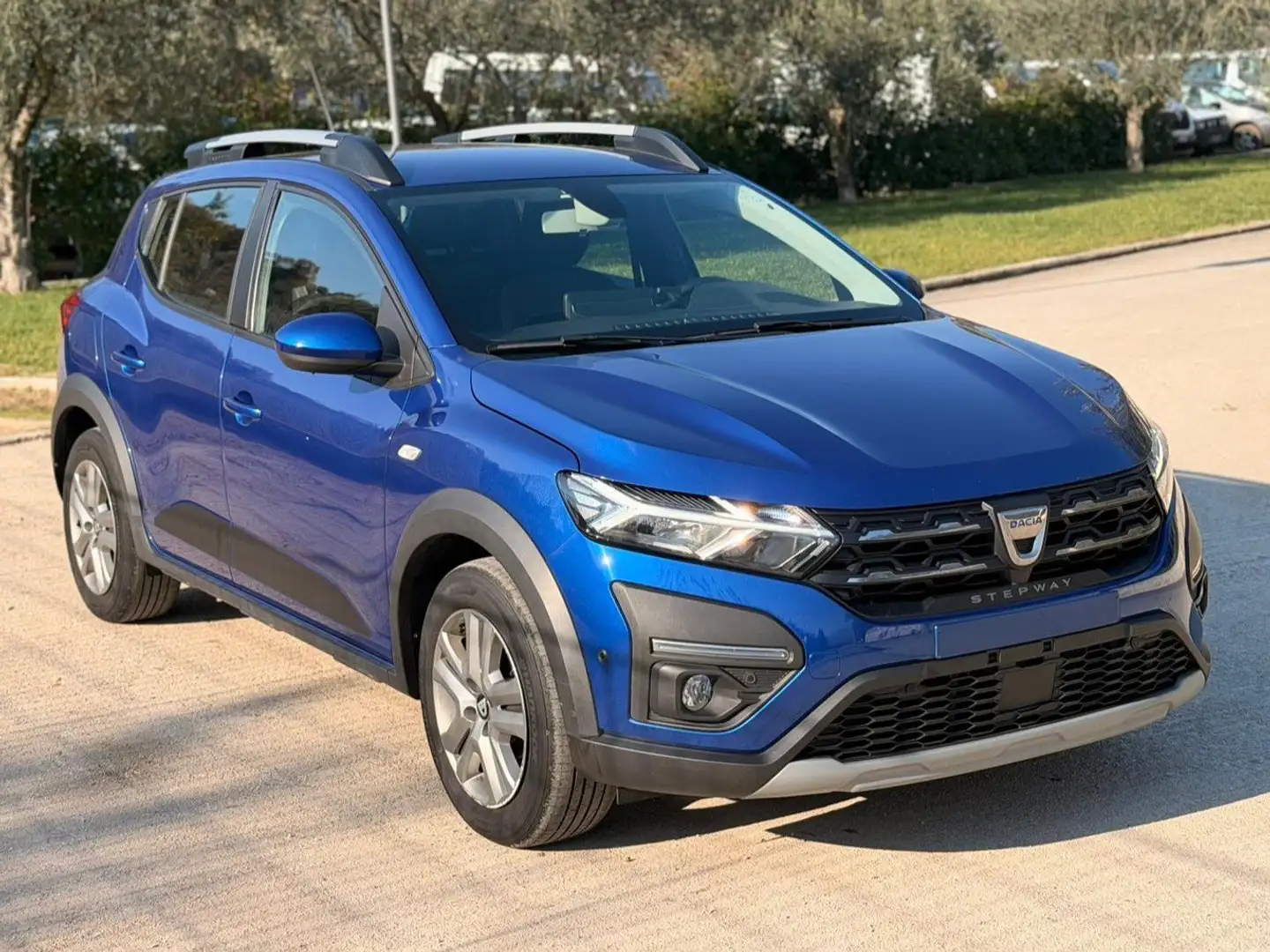 Dacia Sandero 1.0 100CV GPL Stepway -TUA SENZA VINCOLI Bleu - 2