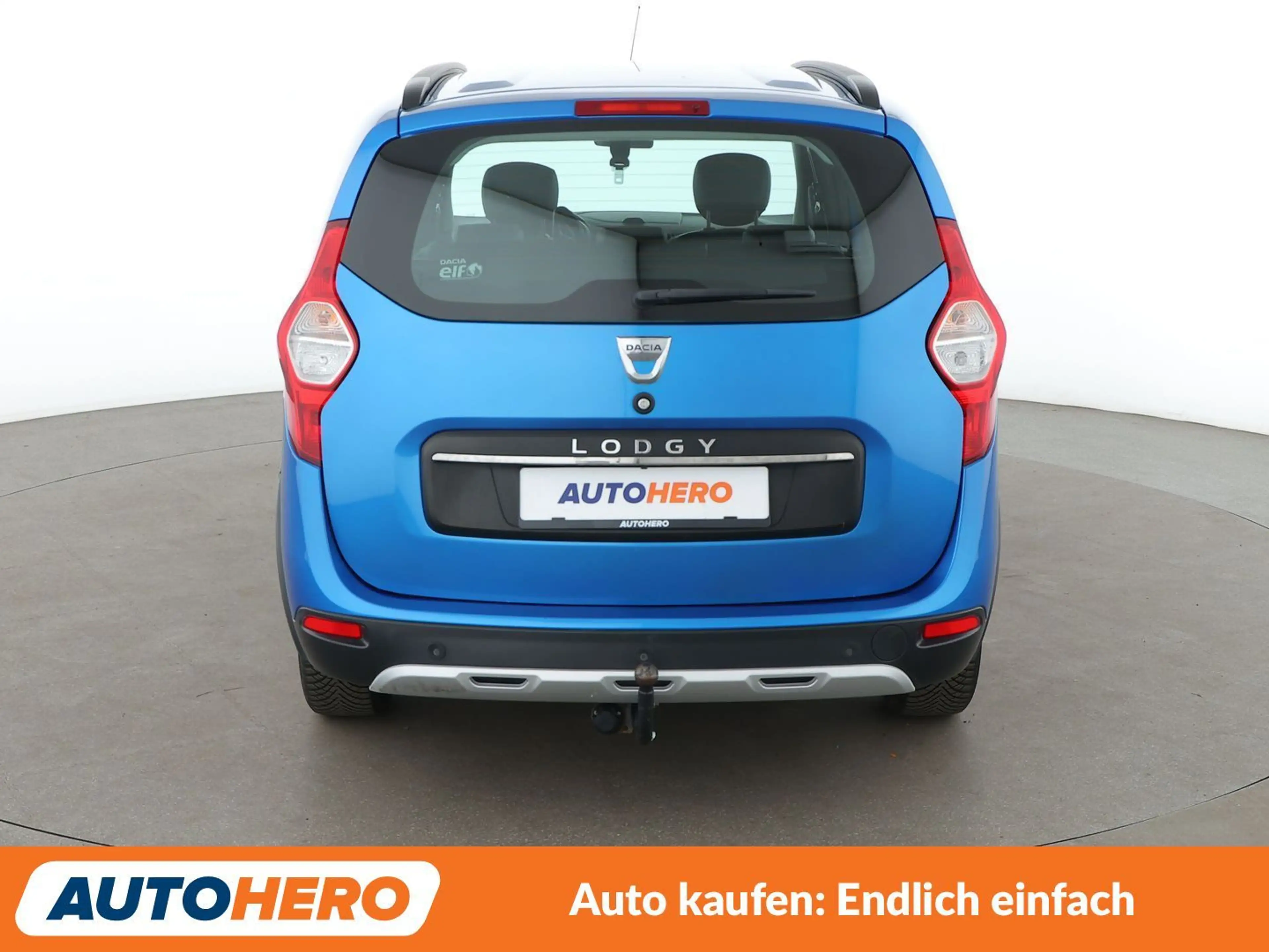 Dacia Lodgy 1.2 TCe Stepway Celebration *NAVI*TEMPO*PDC*KLIMA* — photo 5