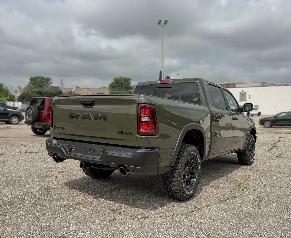 RAM 1500 2026
