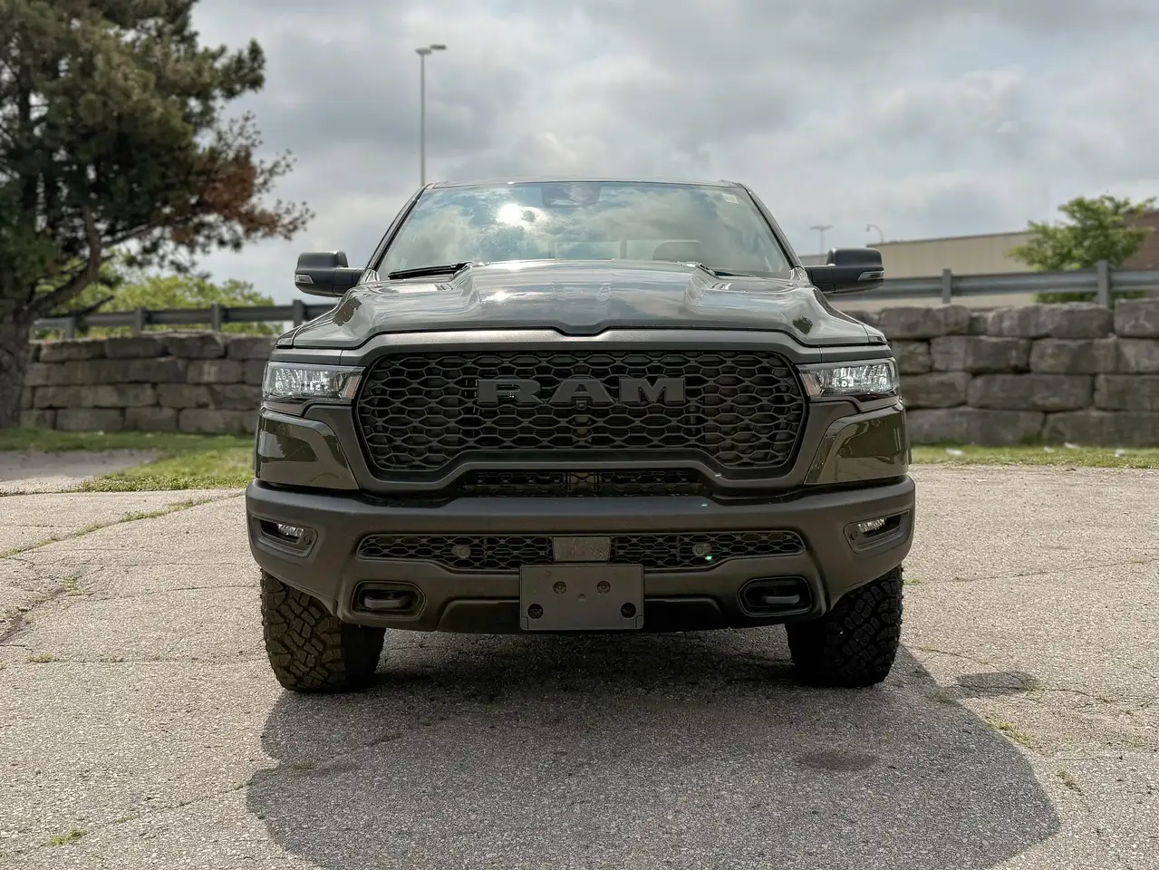 RAM 1500 2026