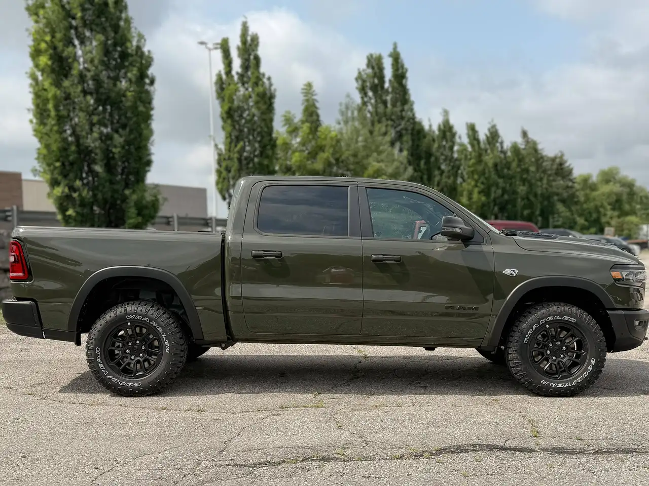 RAM 1500 2026