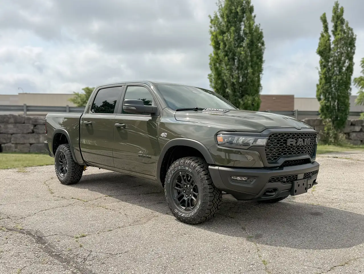 RAM 1500 2026