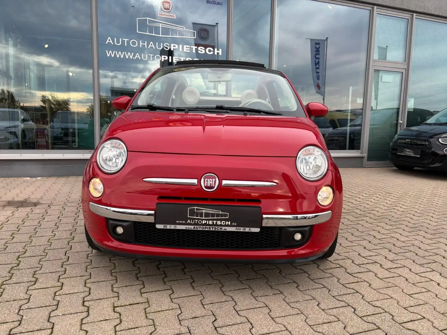 Fiat 500C Lounge - 2