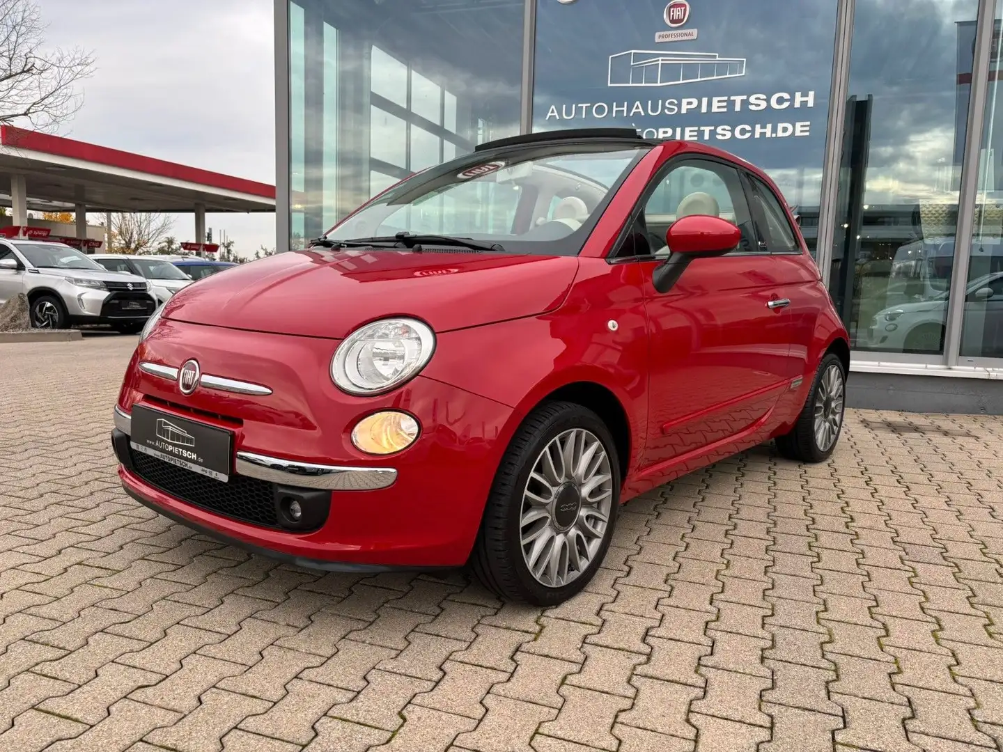 Fiat 500C Lounge - 1