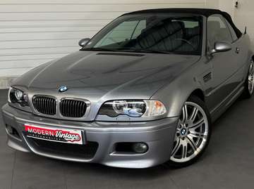 E46 CABRIOLET 3.2 343cv Boite Manuelle