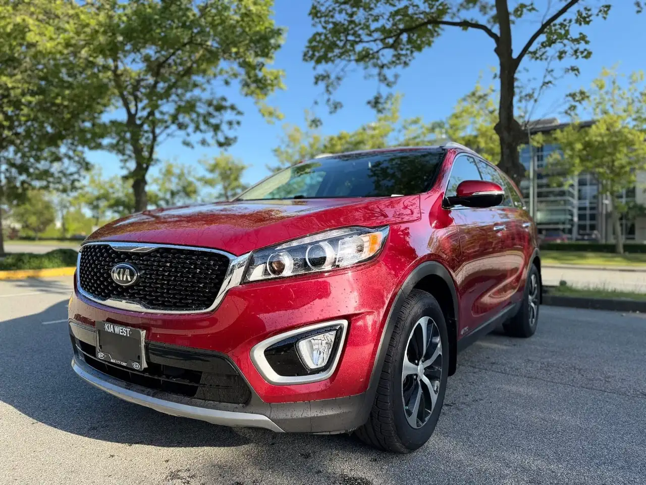 2016 Kia Sorento