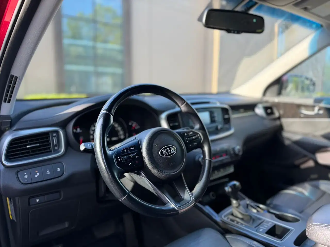 Kia Sorento photo Kia Sorento